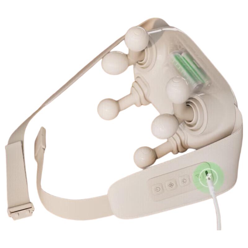 

Haier Neck and Shoulder Massager CN plug (adapter included)