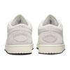 Air Jordan 1 Low SE Craft Pale Ivory Men Sneakers Cream Sail Legend-Brown FQ3055-100