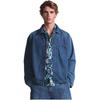 Levis Vintage Style Casual Versatile Denim Jacket Unisex jackets 004TH-0000