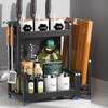 Yunshuang Double-Layer Kitchen Storage Rack