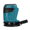 125mm Brushless Motor Cordless Orbital Sander Wood Grinder Electric Car Polisher Multifunctional