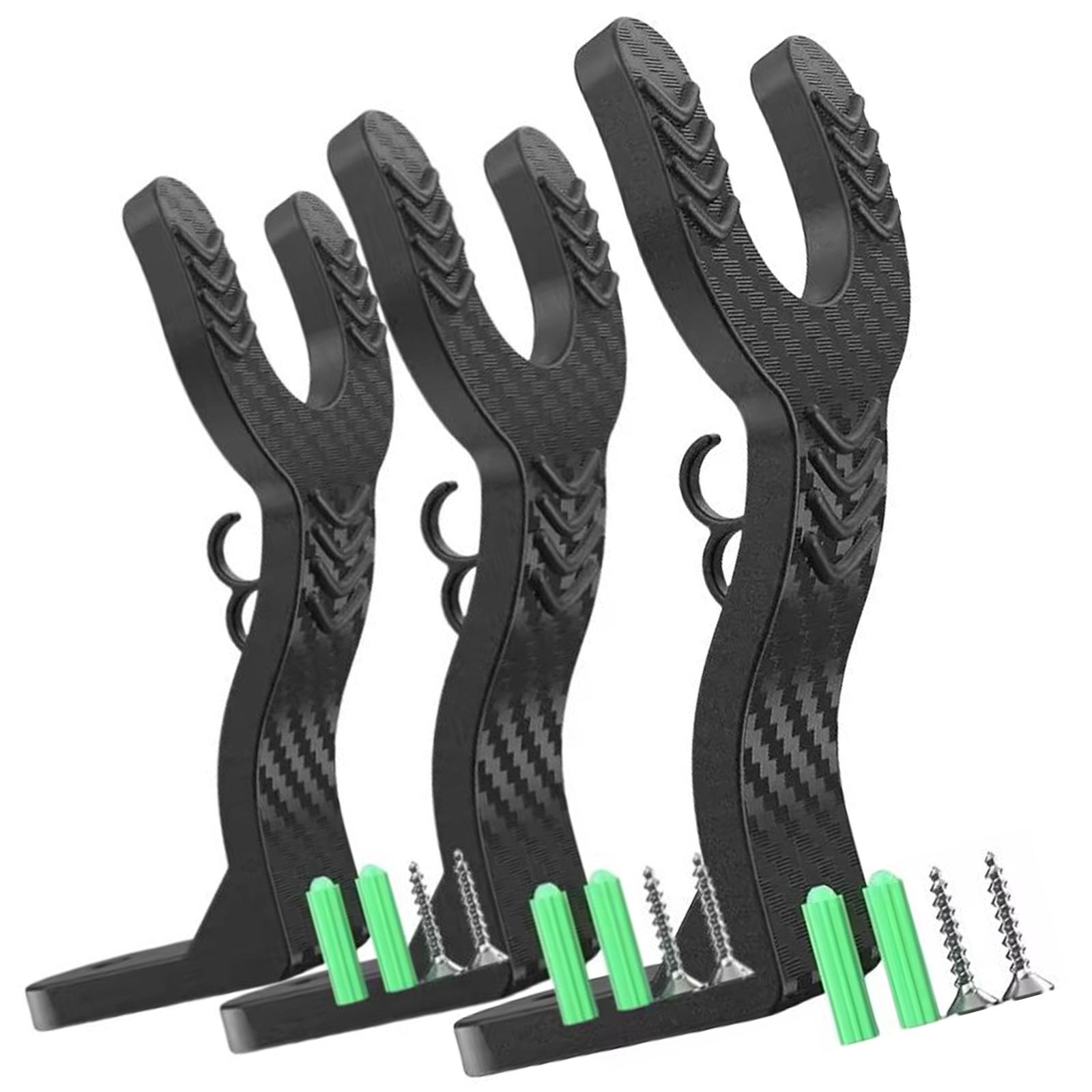 

Motorcycle Gear Wall Hanger Space Efficient Design No Tools Needed Heavy Duty Helmet Storage Solution No Tools Required 1