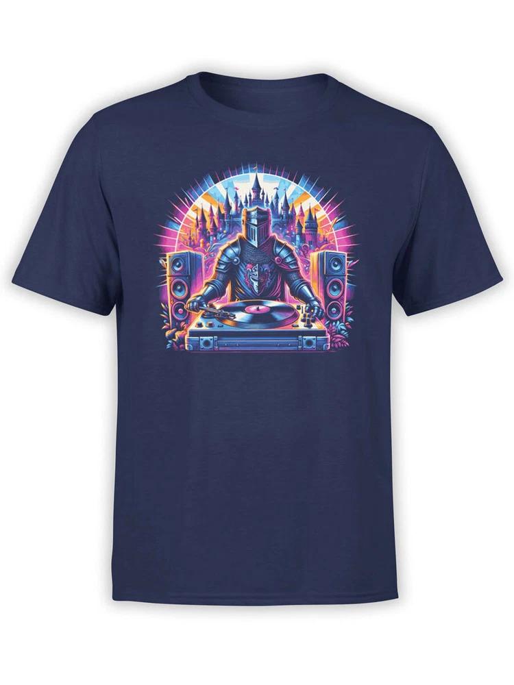 Knight Collection Dj Knight Tshirt S