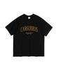 CARGOBROS Arch Logo Oversized Short Sleeve Tee (Black)