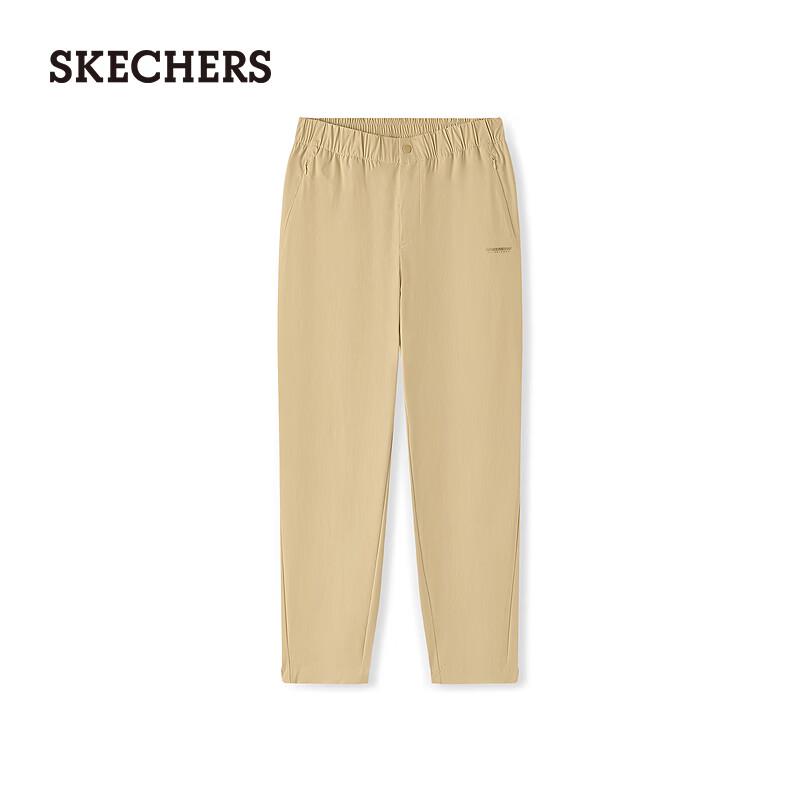 Skechers Men's Straight-Leg Sports Casual Pants
