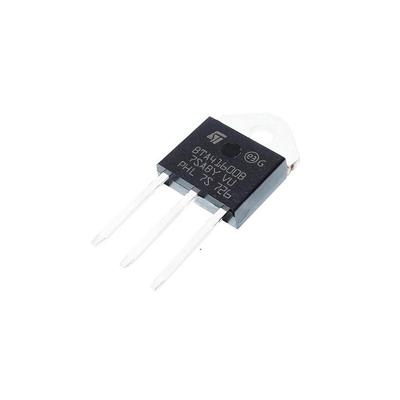 5PCS BTA41-600B BTA41 600B 600V 40A Transistores ST BTA41600B BTA41600 Triac ST MICRO Tiristor STM TOP-3L
