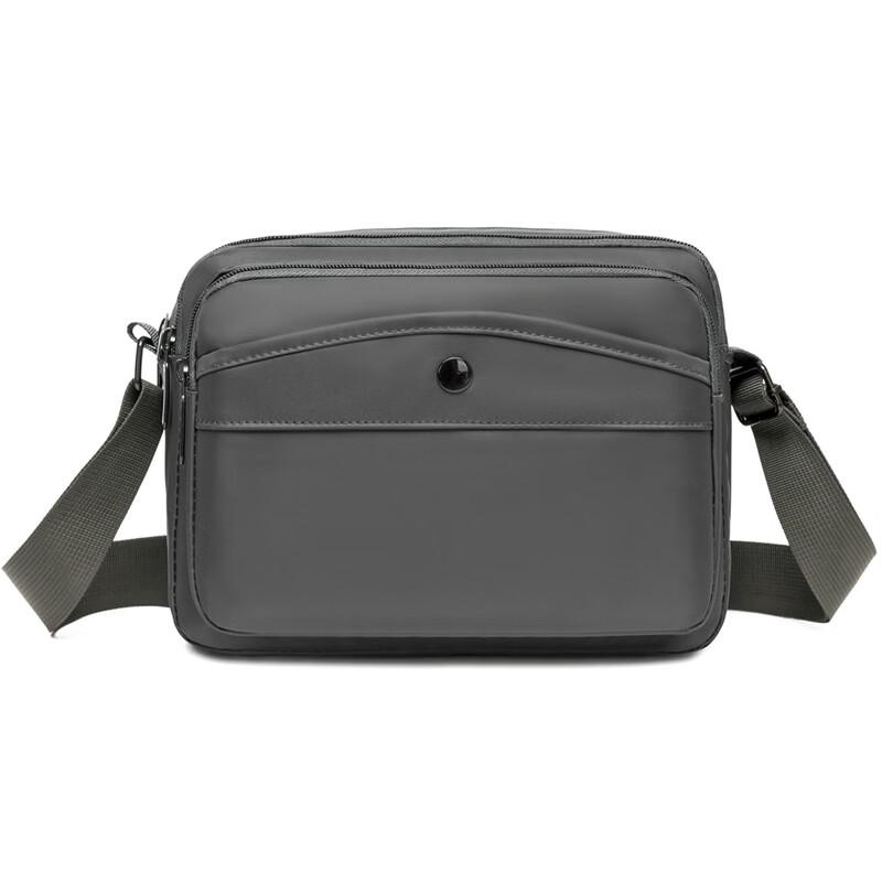 Shenglango Men s Casual Commuter Crossbody Bag