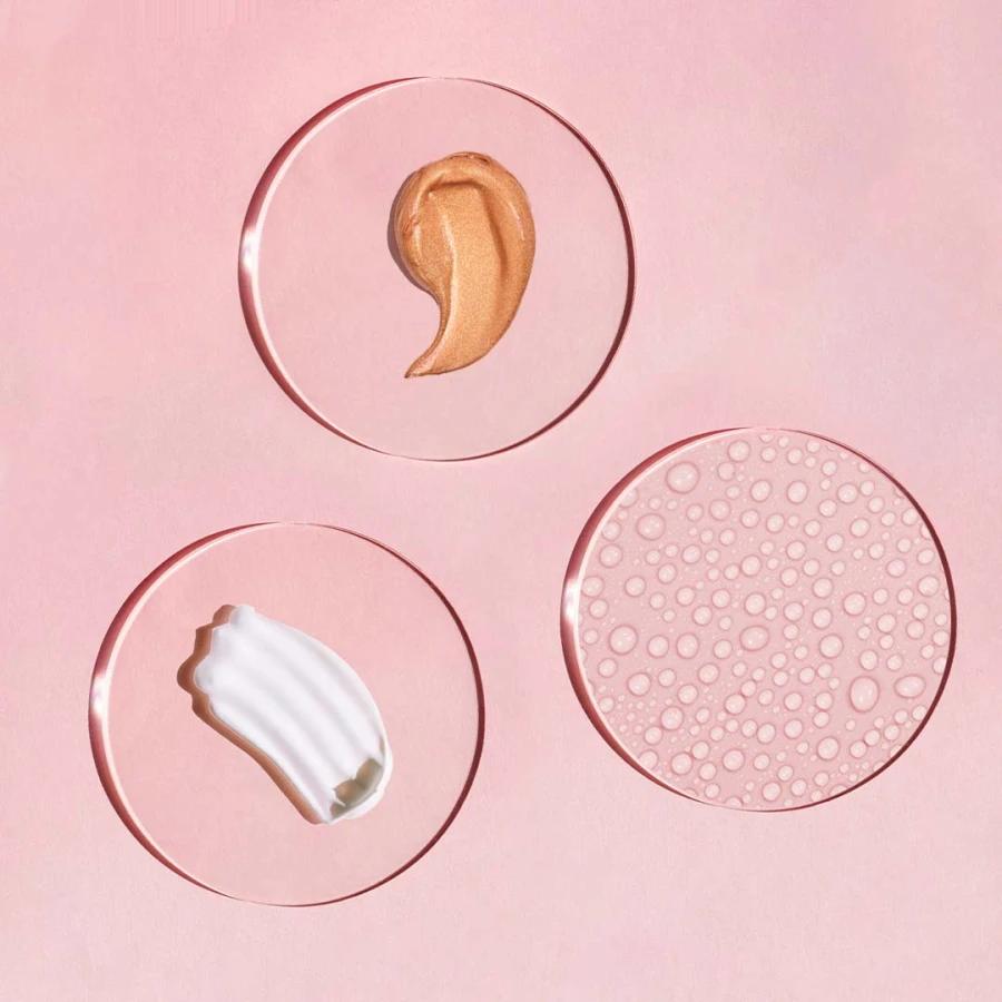 Byrokko Glammed Up Bundle Tan Keper + Tanning Mist + Shine Bronze