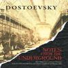 Notes from the Underground by Fyodor Dostoevsky Paperback Book 9780872209053