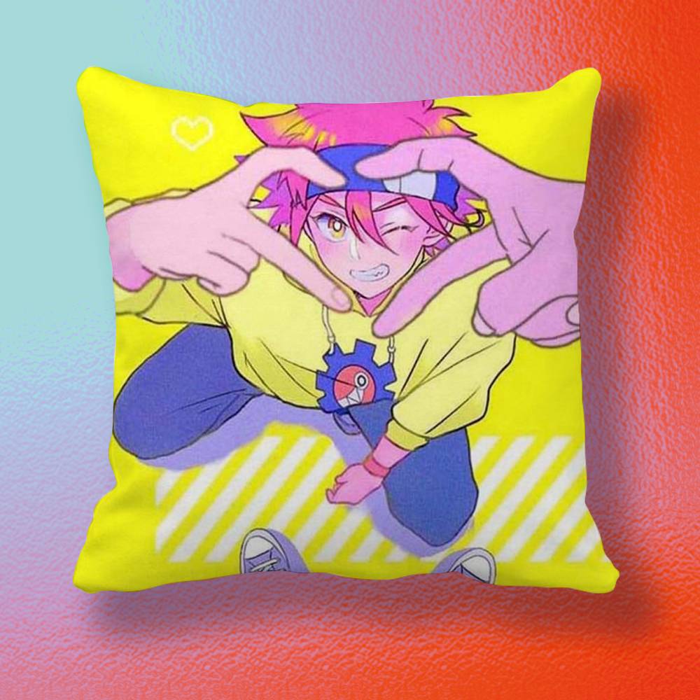 Anime SSK The Infinity Pillow cover gift High definition digital printingSurprise vivid pattern Household