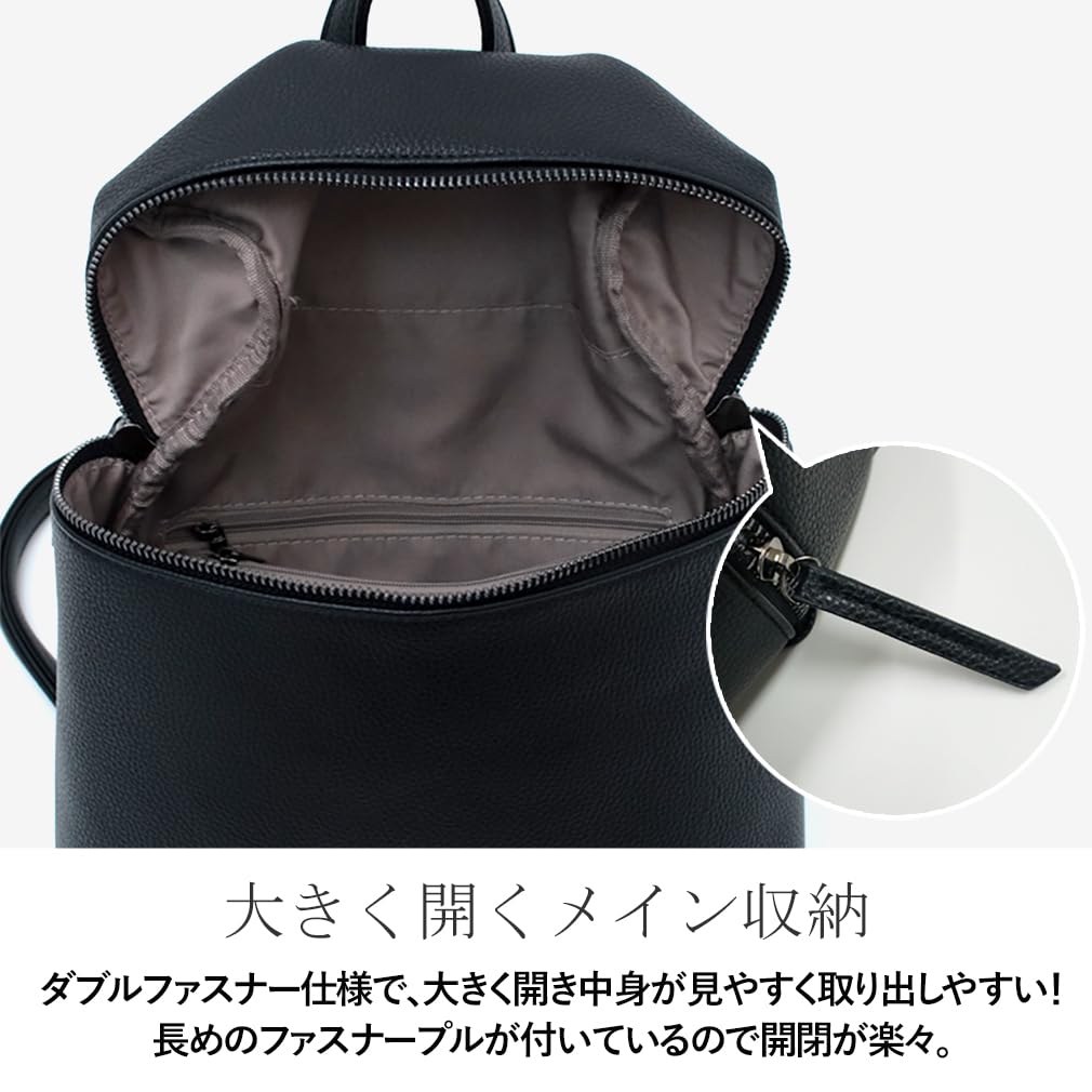Gratante Square Mini Backpack, Women's Commuter Backpack, abb-g0041 (Old Plum)