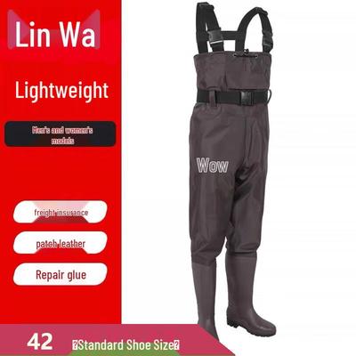 Linwa Outdoor Full Body Fishing Wader