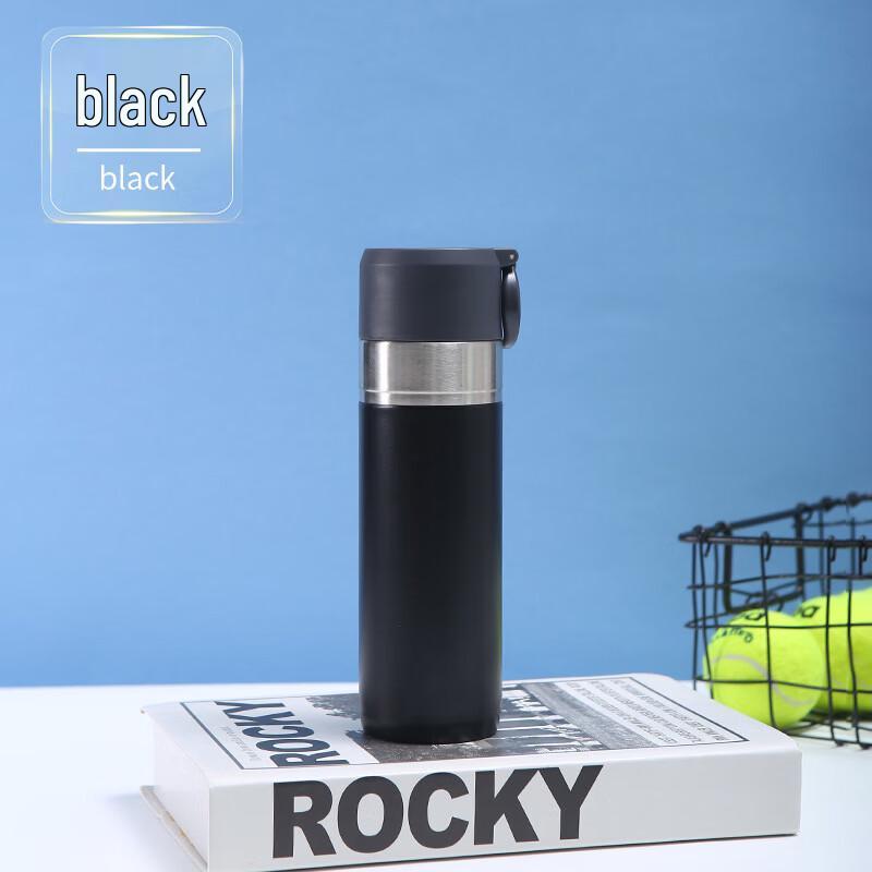

Shangqi Portable Stainless Steel Insulated Bottle