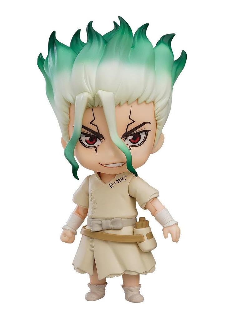 Nendoroid Senku Ishigami malovaná pohyblivá figurka Dr.STONE Non-scale ABS&PVC