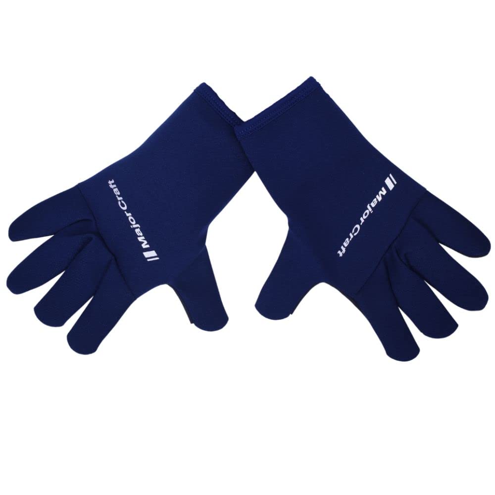 

Перчатки с титановым покрытием Major Craft (3 пальца)