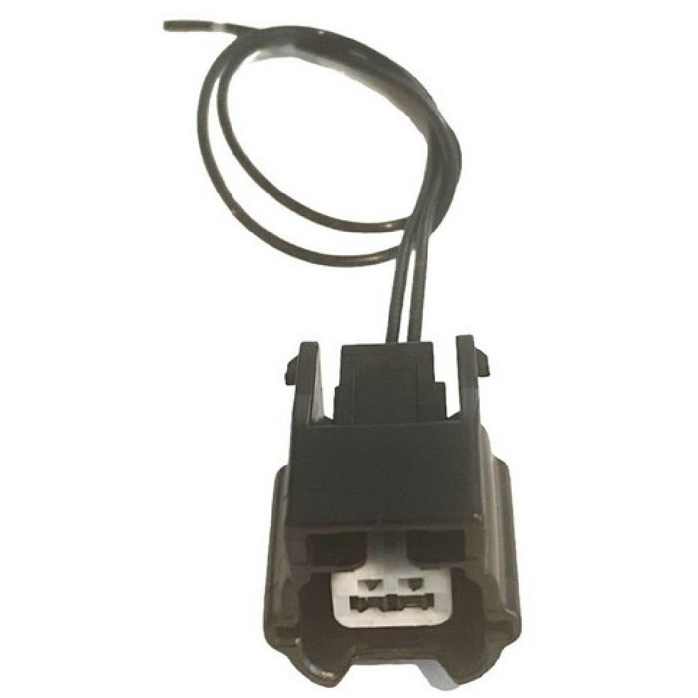 2 x ABS Wheel Speed Sensor Connector Front L/R Fits Nissan March Note Versa