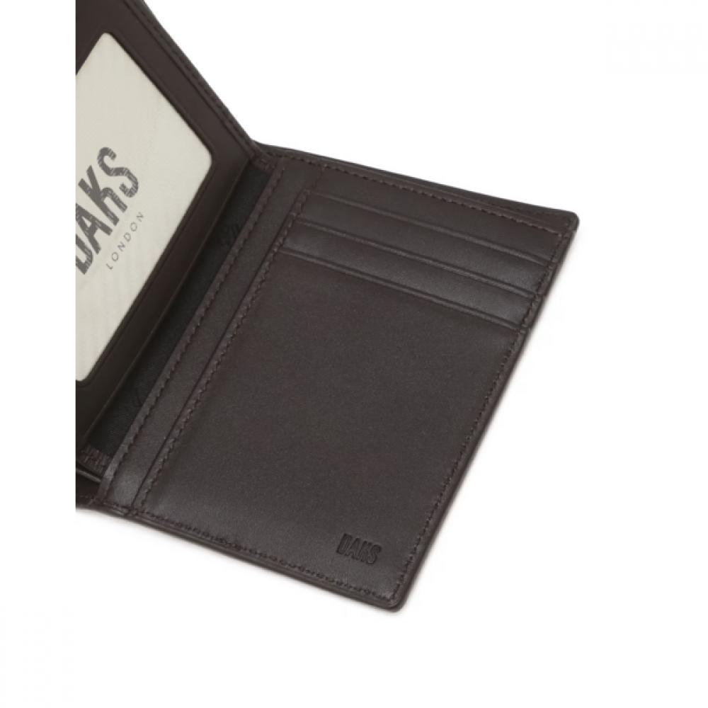 Daks Mesh Gradient Brown Wallet Dbwa6f736w3