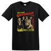 The Clash Punk Rock Band T-Shirt Vintage Musik Grafik Konzert Fan T-Shirt Geschenkidee