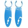 2 ks klipů na paddleboard Stojací Double Padel Board Holder Rozšiřitelné upevňovací svorky pro kayaking