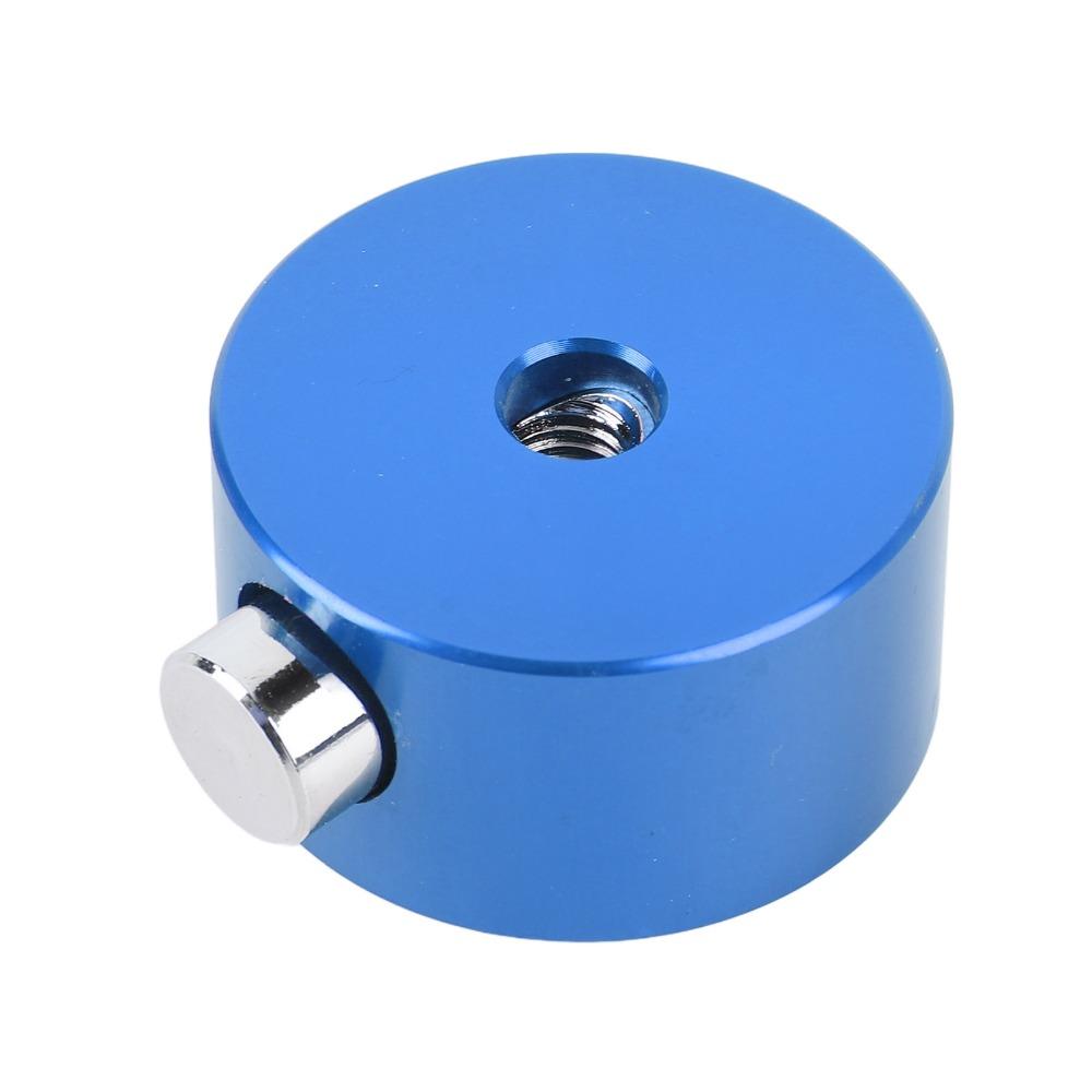 Quick-set Design Drum Cymbal Cap Blue Color Quick Release Nut Cymbal Fixing Buckle Drum Kits
