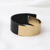 Tsurikke Bracelet Bold Leather Luxurious Elegant Women