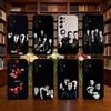 D-Depeche Mode Phone Case For Samsung S25,S24,S21,S22,S23,S30,Ultra,S20,Plus,Fe,Soft Silicone Black Cover