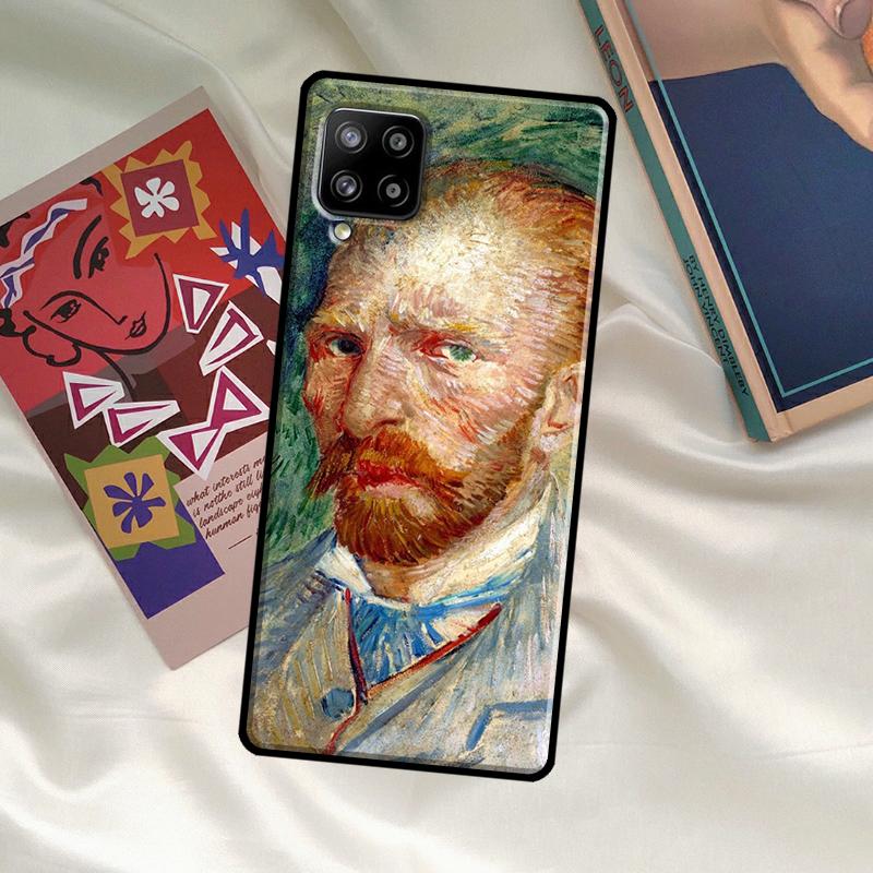 Vincent van Gogh Case For Samsung Galaxy A33 A13 A36 A56 A23 A52 A32 A12 A54 A34 A14 A16 A26 A53 A15 A35 A55
