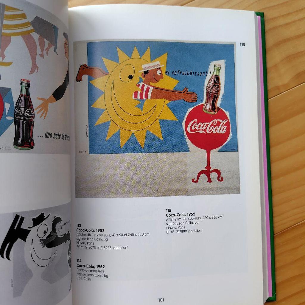 [USED] JEAN COLIN: AFFICHISTE Jean Collin Art Collection