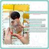 Silicone Cute Phone Case For TCL 50 Nxtpaper 5G/50Pro Nxtpaper 5G Waterproof Soft Case Drift Sand Anti-dust Anti-knock