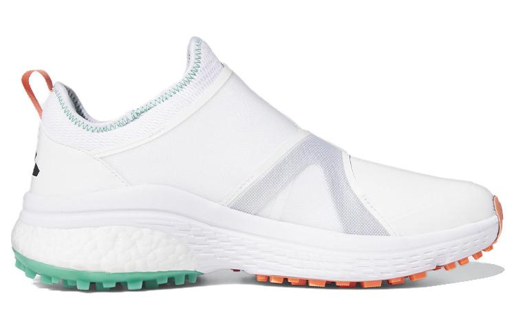 Adidas Solarmotion Boa Golf Shoes 'Cloud White Court Green' GV9388