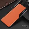 Samsung S26 Ultra Magnetic Flip Leather Phone Case - Anti-Fall & Smart Sleep Holder