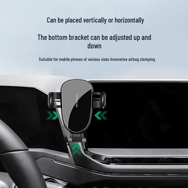 Honda Accord 11th Gen 2023 Inspire Car Mount - Smart Enjoyment Excellence Edition Accessories