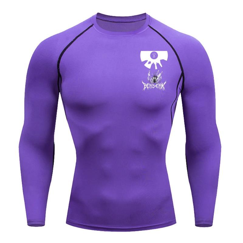 Fitness Sportswear Teenagers Tshirt GutaGriffith Graphic Tops Tight Training Clothes Boys Compression Running Basketball Clothes