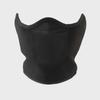 Polaina de cuello polar cálida para ciclismo y esquí al aire libre con protección para los oídos para otoño e invierno