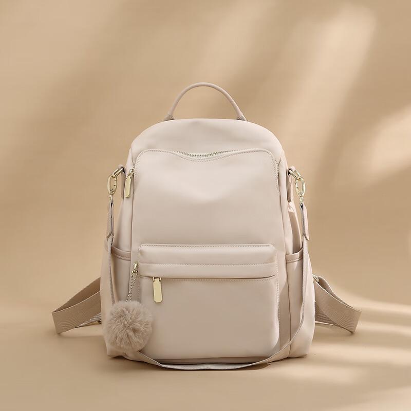 

Korean Fashion Oxford Canvas Women s Backpack