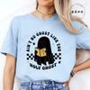 Funny Christian Shirt Gift for ChristianCute Ghost with Bible TShirtsRetro Christian Apparel Tops Tees Short Sleeve Clothing