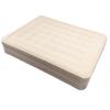 Inflatable Air Mattress Portable Thickened Self Inflating Sleeping Bed with Built In Pump for Home