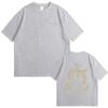 Game Clair Obscur Expedition 33 Tshirt Men Women Clothing Fashion Otaku T Shirts 2026 Summer Male Casual Vintage Cotton Tshirt