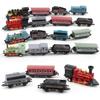Luxurious Mini Steam Smoke Train Set Perfect Christmas Gift For Kids Deluxe Set