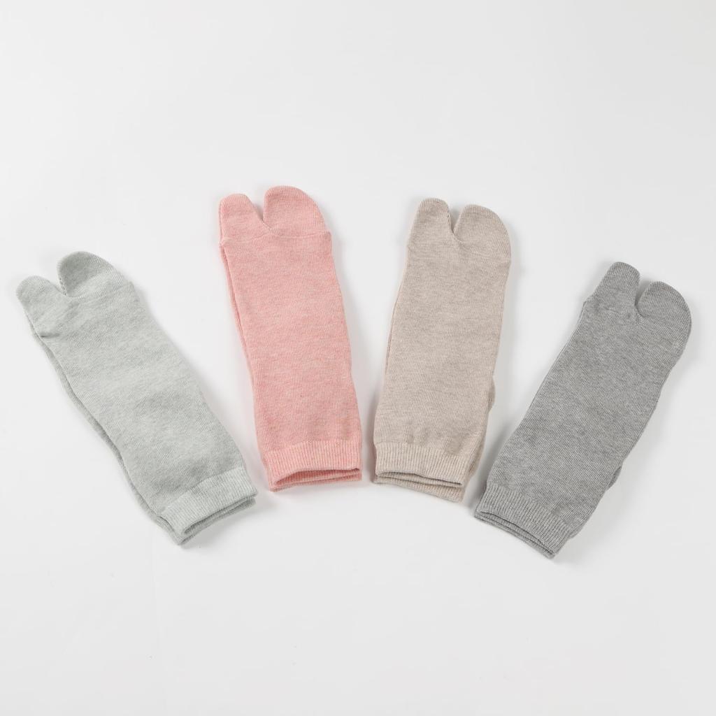 Ekologisk Bomull Tabi Naturlig Rundhalsad med Fuktgivande Häl Storlekar Naturfärgade Strumpor, Växtfärgad, Dam, Längd, Silikon, Skötsel, 23-25cm, (Mynta)