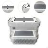 Roach Feeding Box Breeding Cage Lightweight, Container Clear Terrarium Habitat Critter Keeper