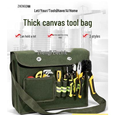 Zhengqi Multi-function Electrician Shoulder Bag
