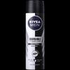 Men's Black & White Invisible Antiperspirant Spray