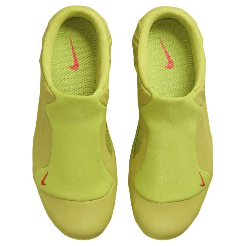 Nike Clogposite Cactus Brillante Scarpe da Ginnastica da Uomo Giallo Piccante-Rosso FQ8257-300