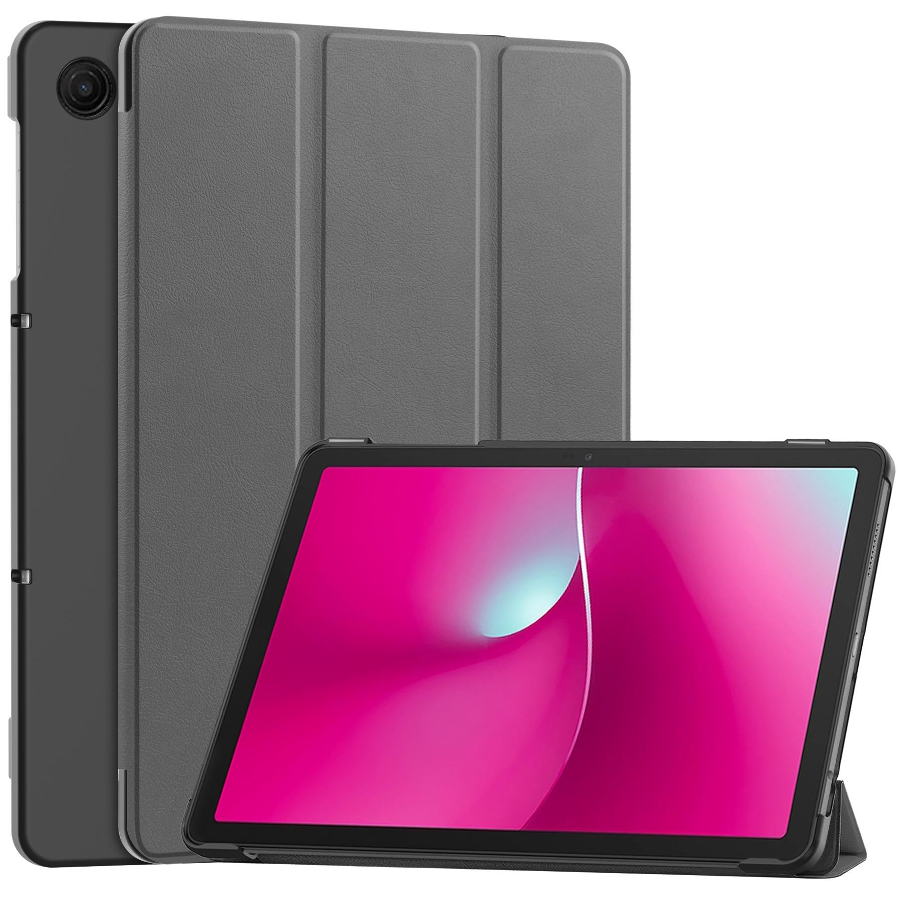 

T-Mobile Revvl Tab 2 Tri-Fold Smart Sleep Tablet Case with Drop Protection Lenovo Legion Y700 3rd Gen 2025 (8.8-inch)
