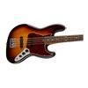 Fender Electric Bass American Professional II Jazz Rosewood Sunburst Bass®, Fingerboard, 3-Color