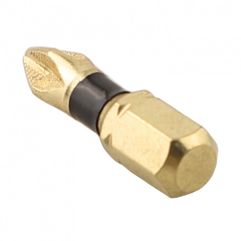 PH2 NonSlip Magnetic Screwdriver Bit Compatible with For Electric Drills