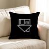 Band The Neighborhood TNBH Pillow Gift Home Office Decoration Bedroom Sofa Car Cushion Cover Case 45x45
