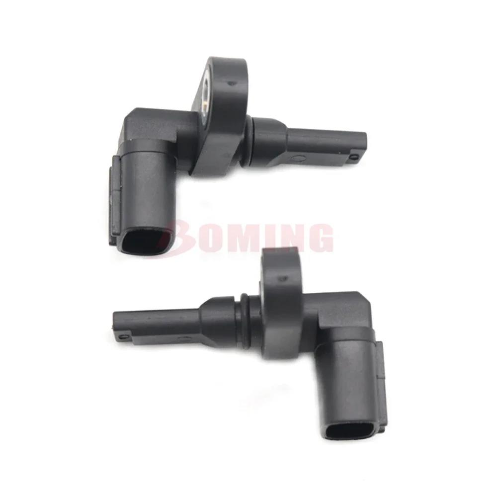 Car Left Right ABS Wheel Speed Sensor For Toyota 4Runner Tacoma Lexus GX460 8954260050 8954360050 89542-60050 89543-60050 2PCSReplacement Sensors2