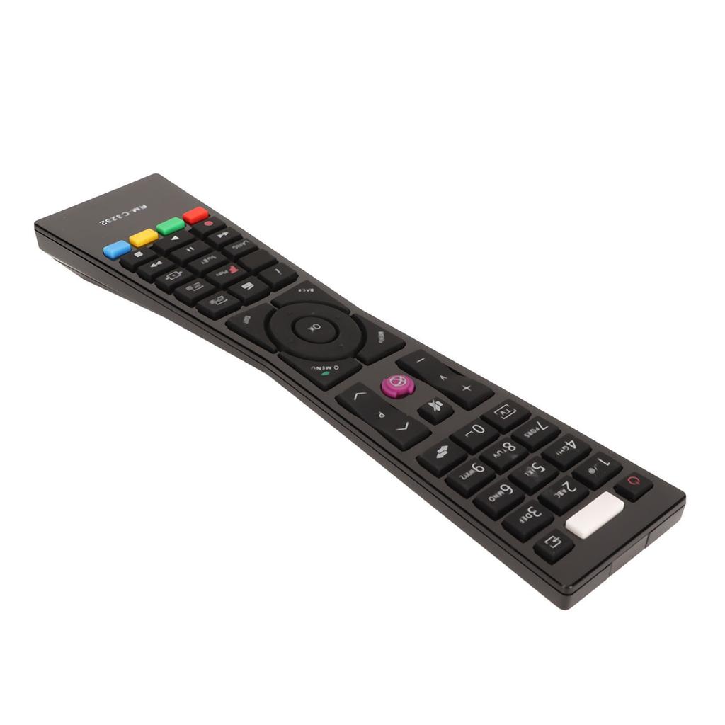 Universāla rezerves tālvadības pults, kas ir saderīga ar JVC LT 24C360 LT 24C655 LT 24C656 LT 24C661 4K